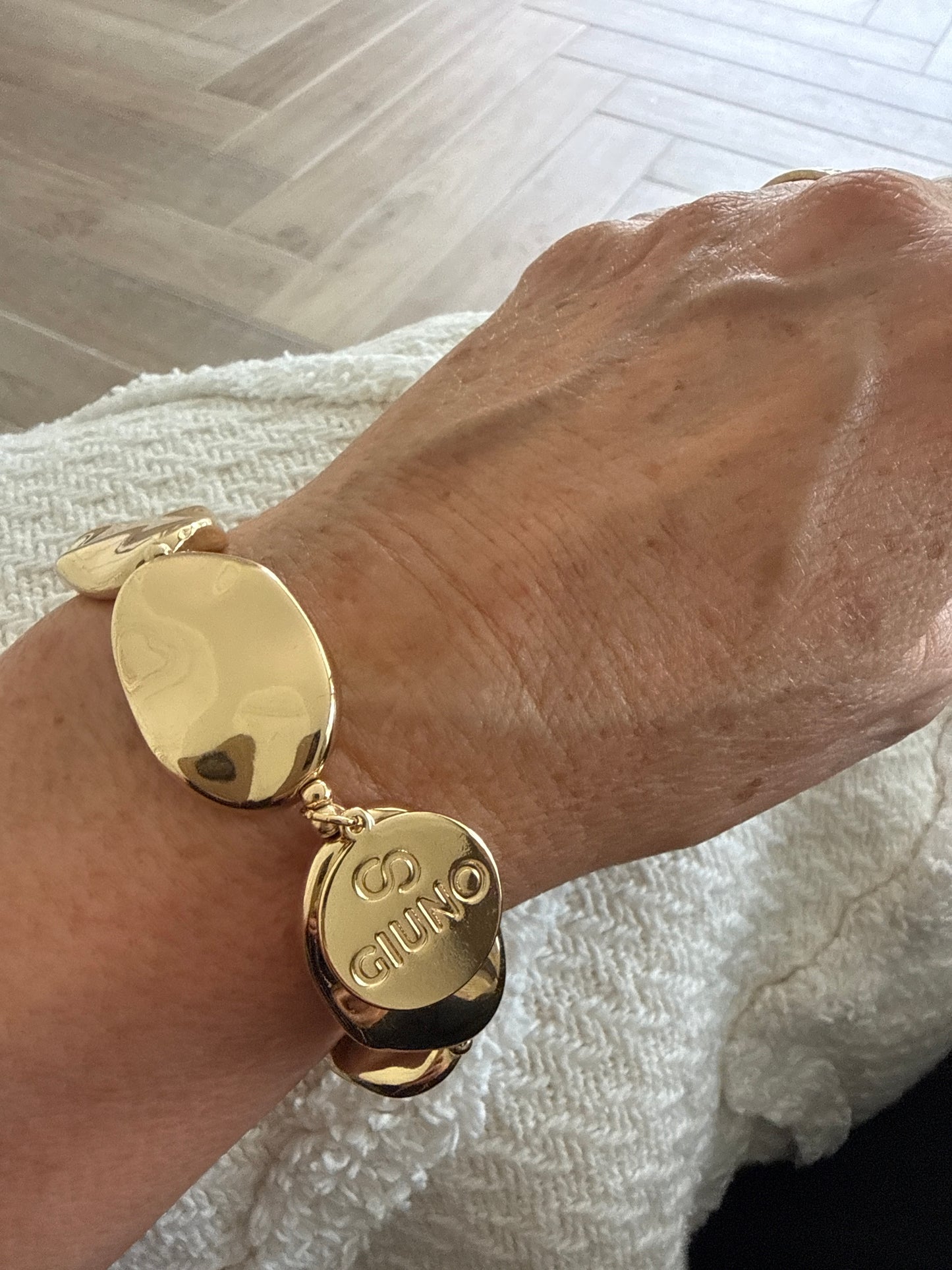 Statement armbanden