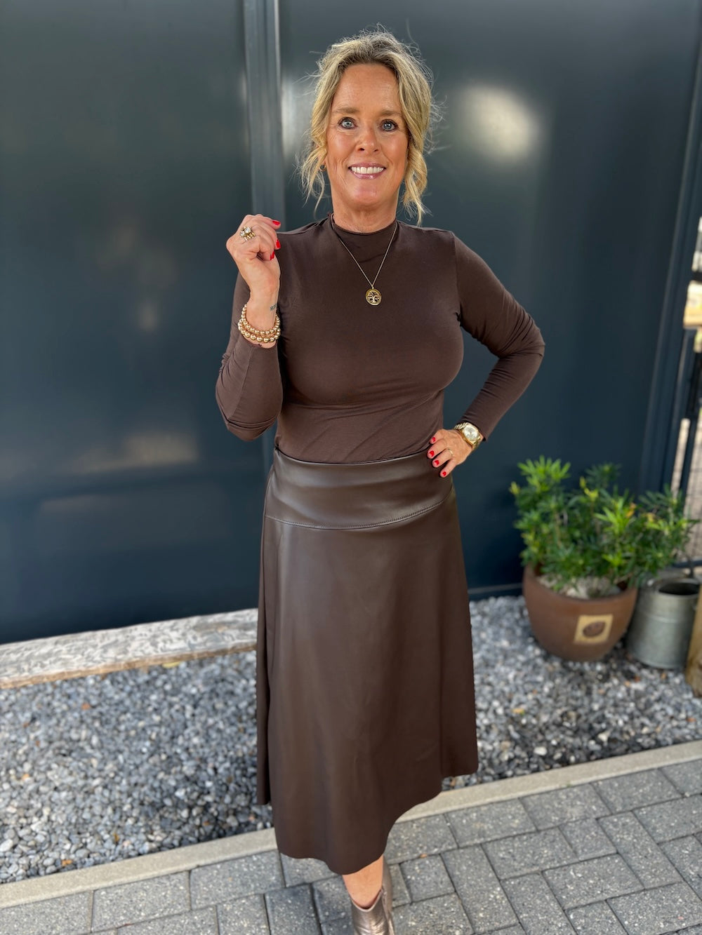 basis truitje bruin