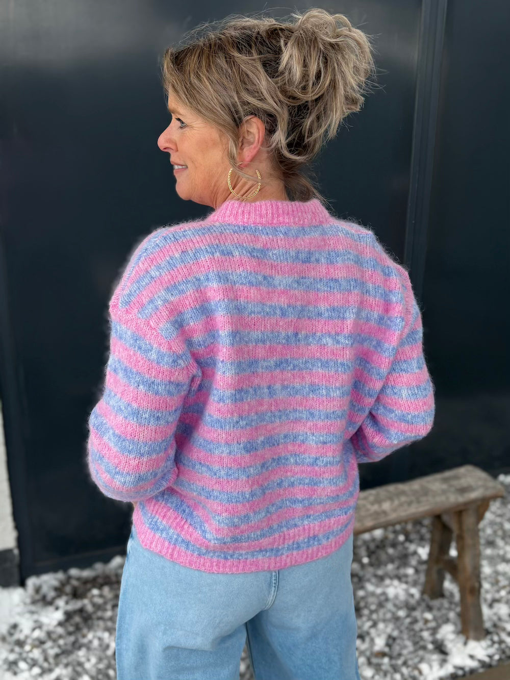 Jeans C.O.J Hazel light blue