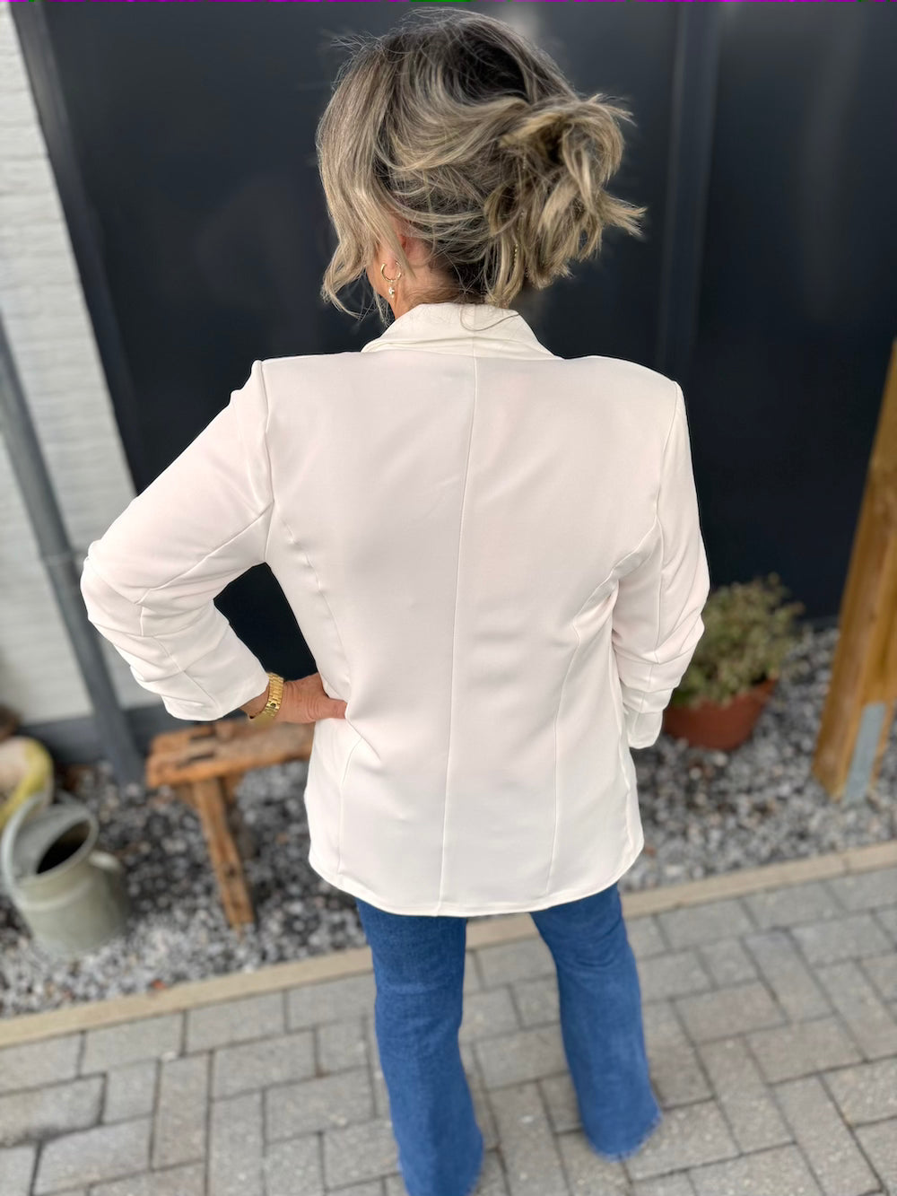 Blazer Coco wit