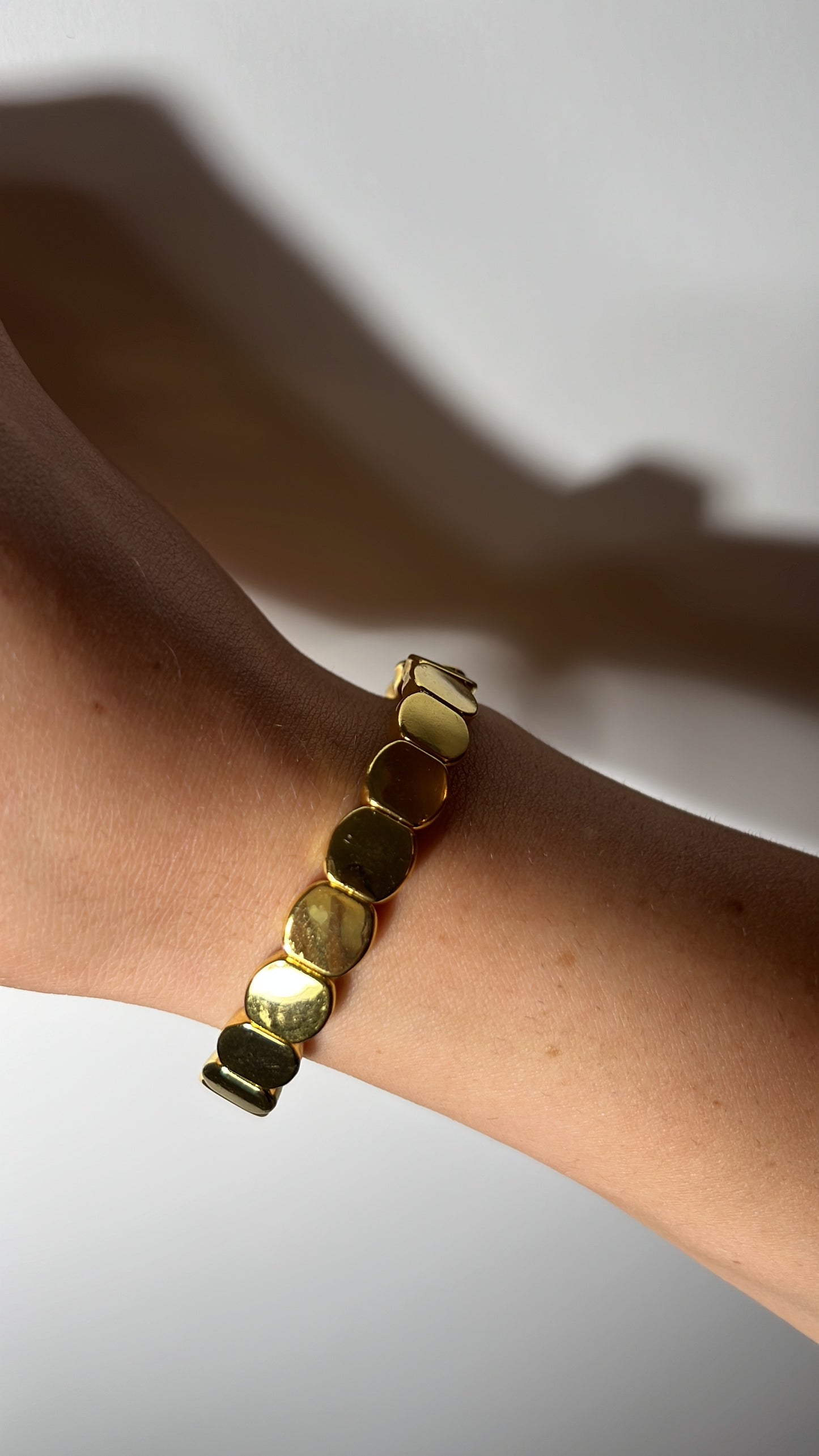 Armband goud