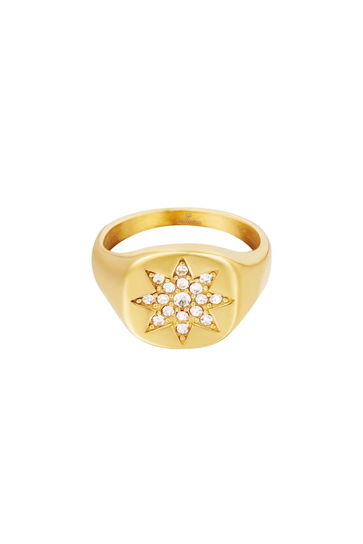 Ring grote ster