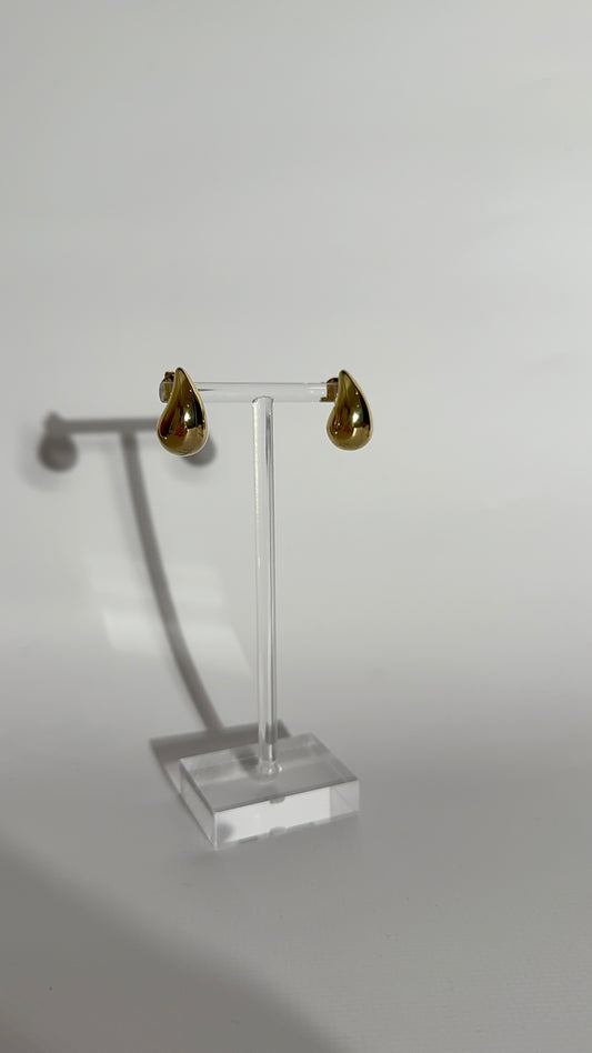 Oorbel drip mini