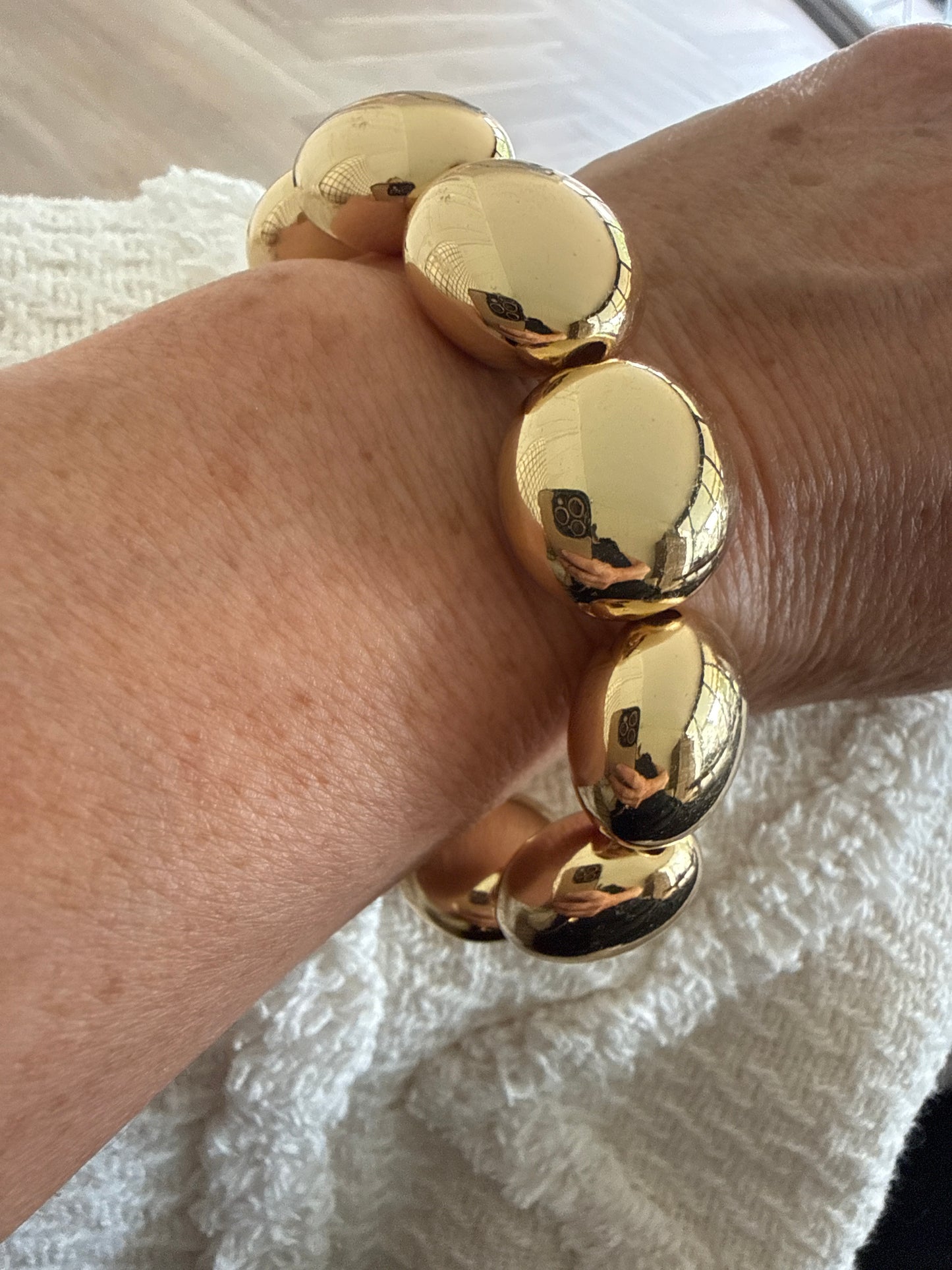 Statement armbanden