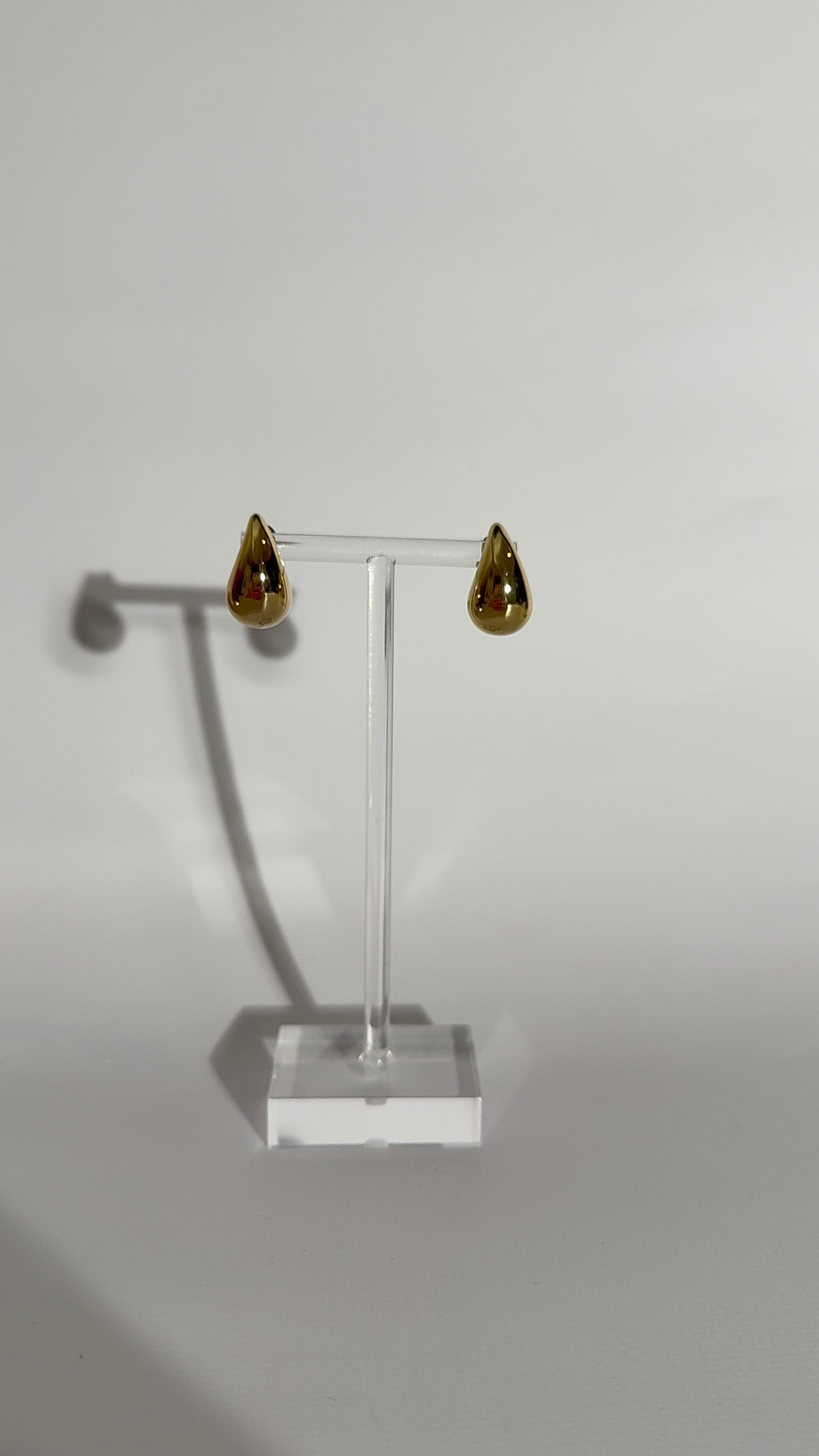 Oorbel drip mini