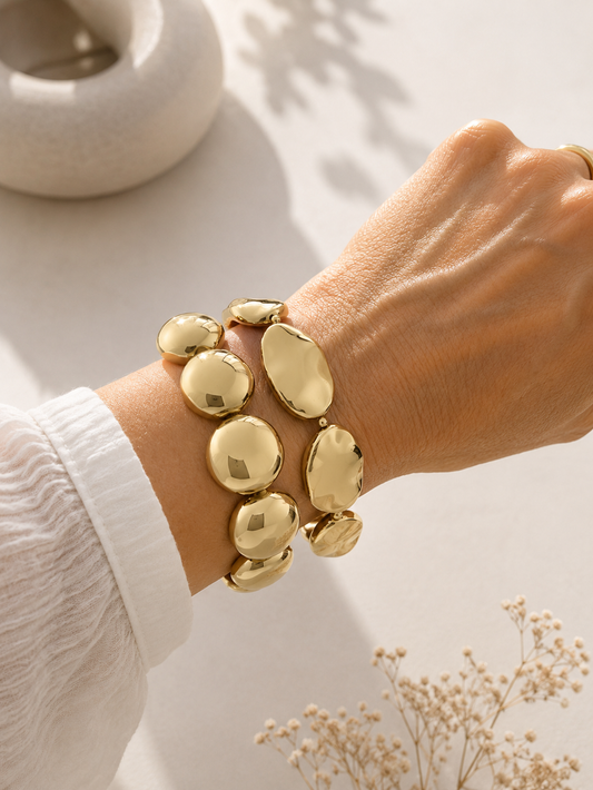 Statement armbanden