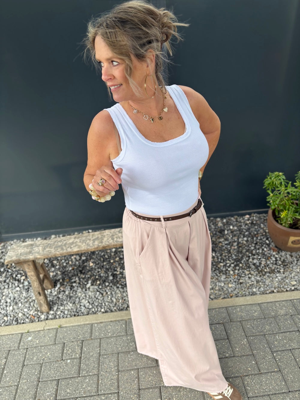 palazzo oud roze