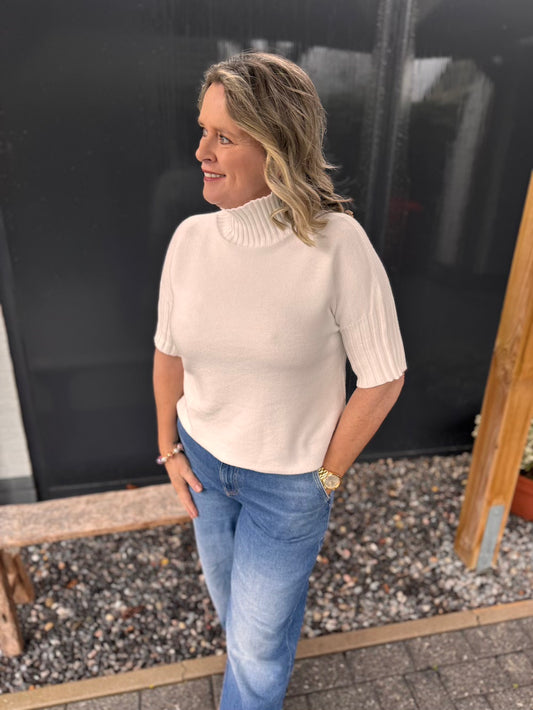 truitje turtlenek wit