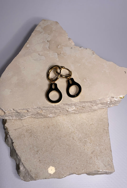 Oorringetjes handcuffs
