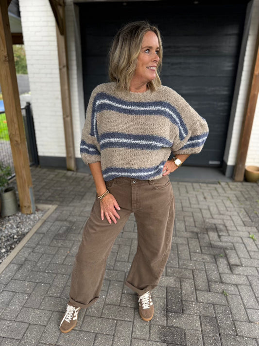 ballon jeans machiato