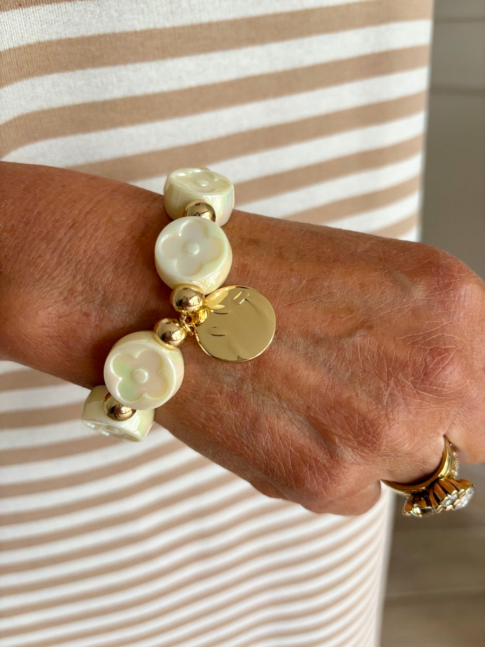 Statement armband designer style