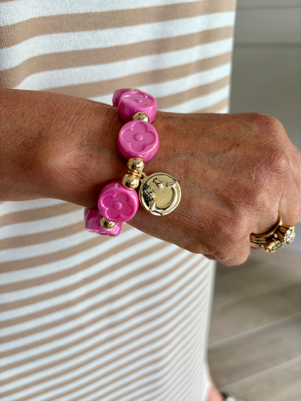 Statement armband designer style