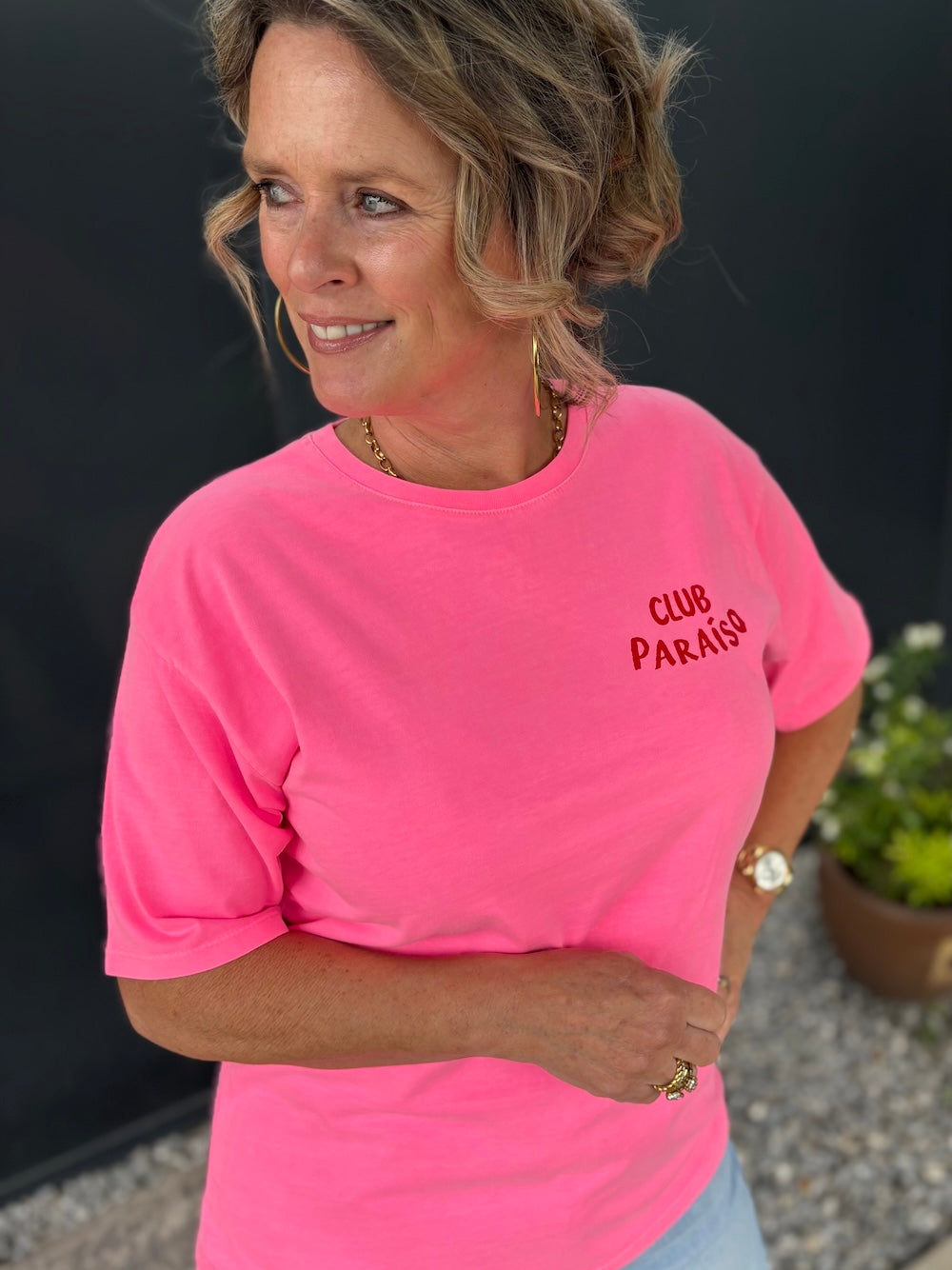 T shirt Club Paraiso
