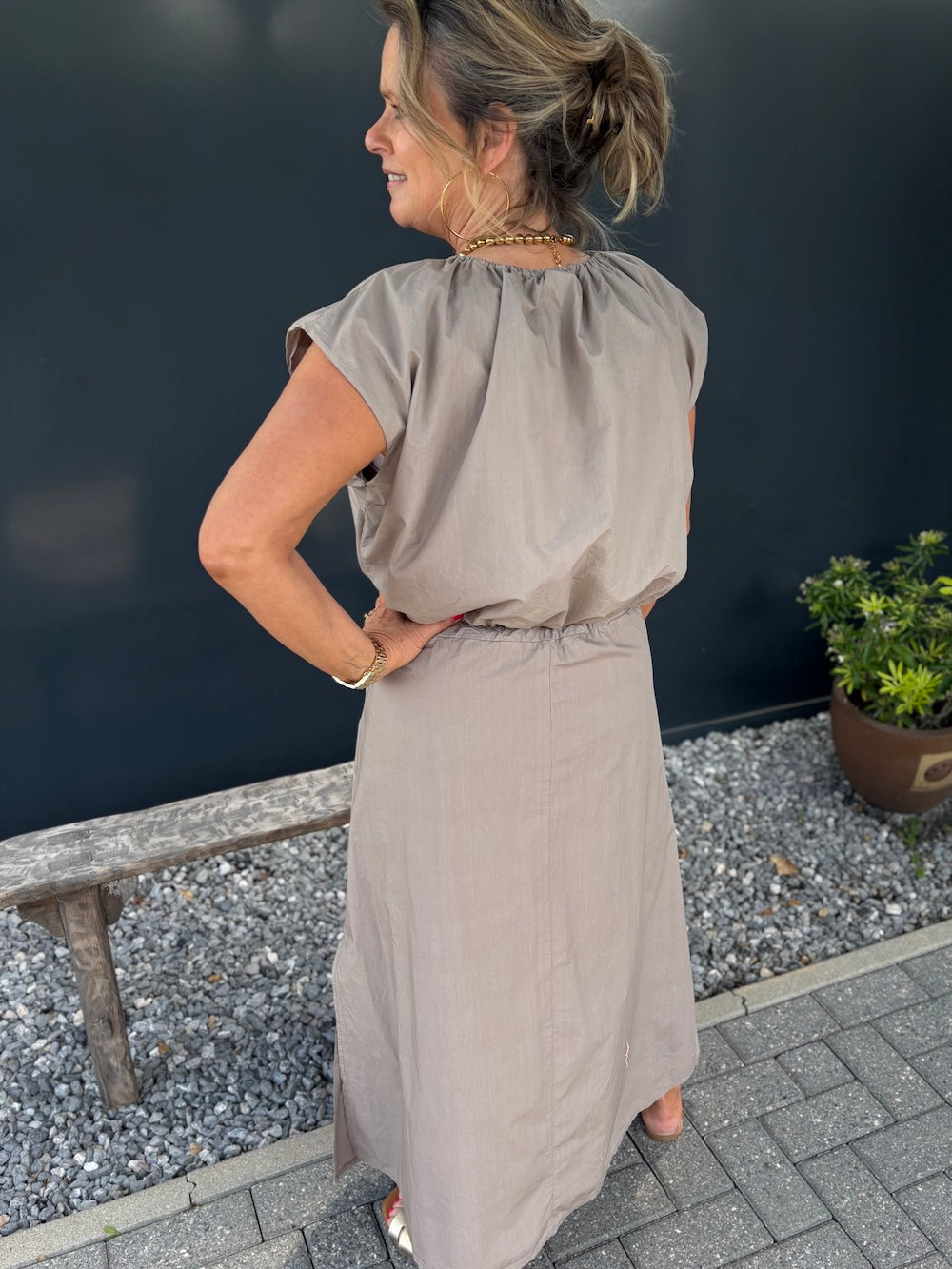 Set rok en top