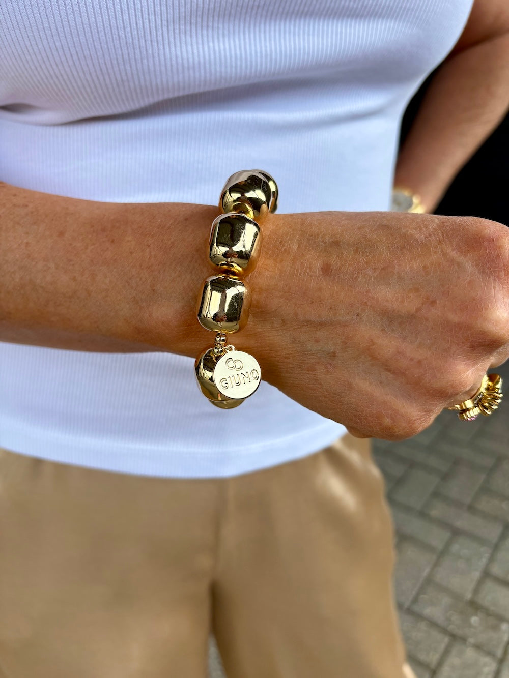 Chunky armbanden