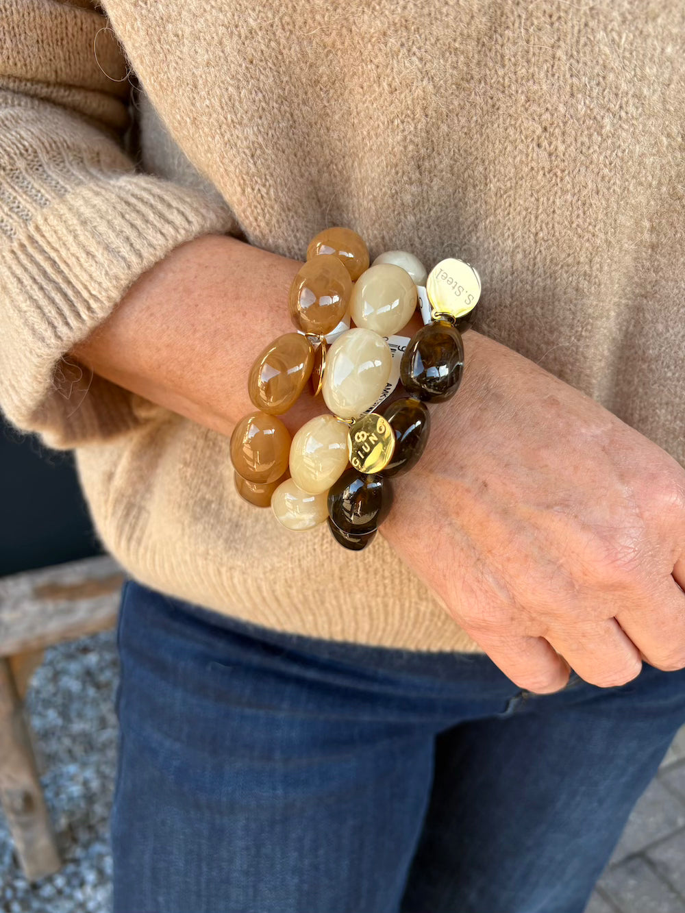 Armbanden kralen 