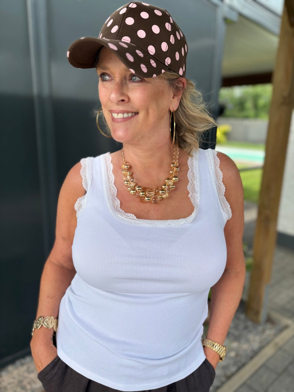 Pet polka dot