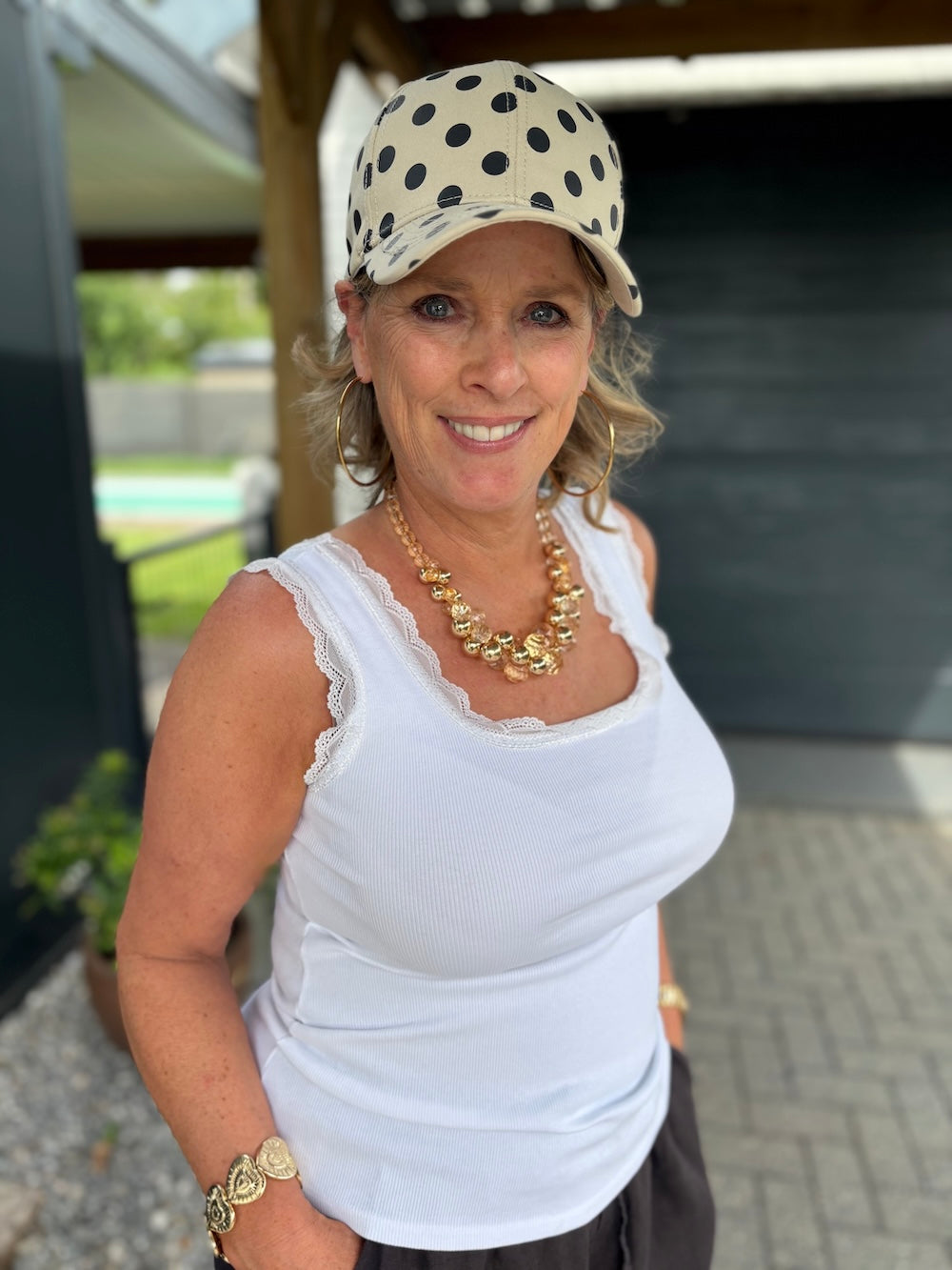 Pet polka dot
