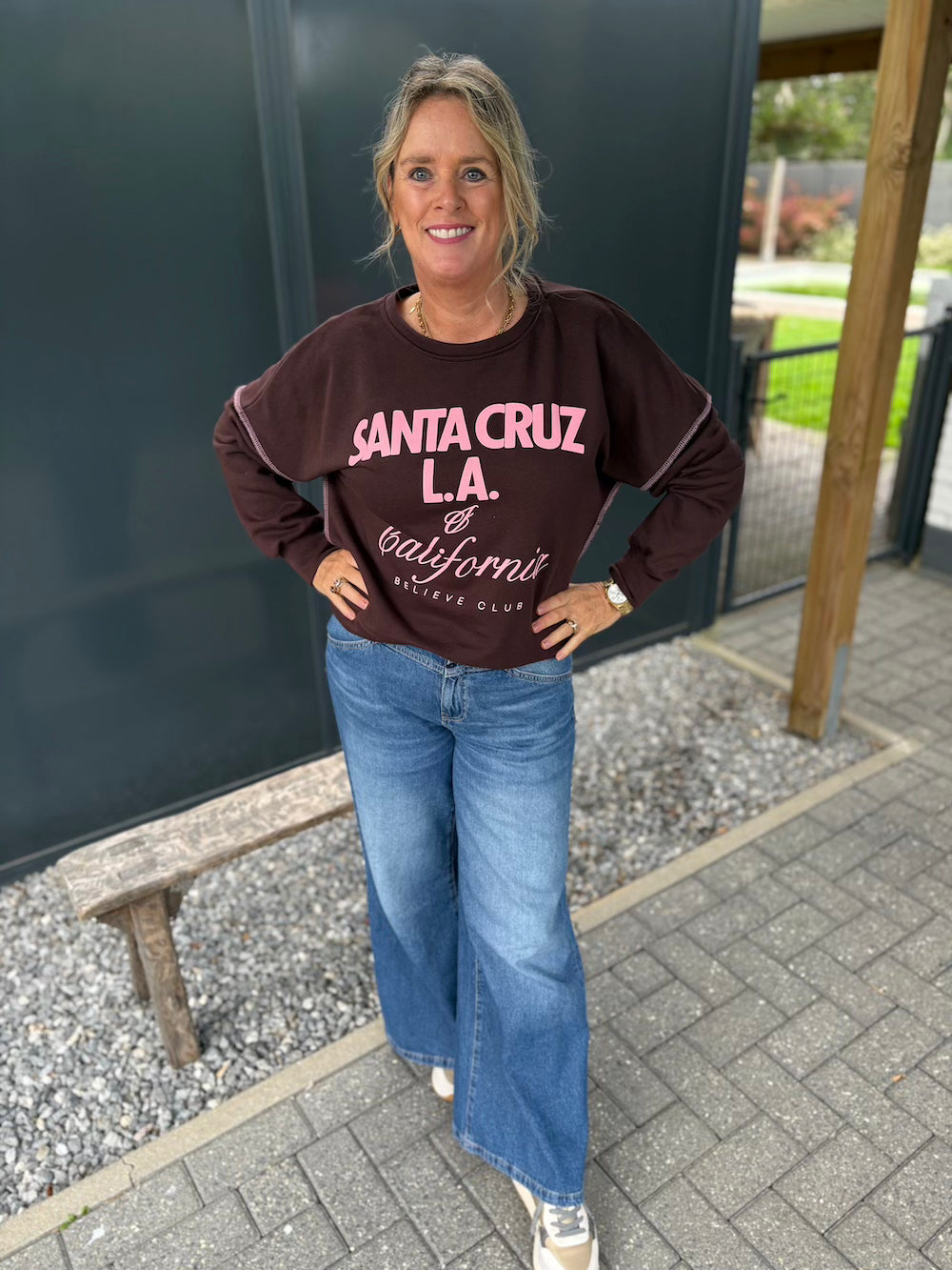 Sweater California bruin