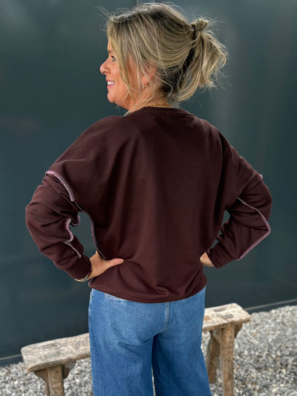 Sweater California bruin