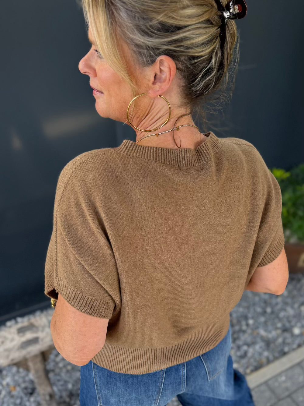 basic truitje camel