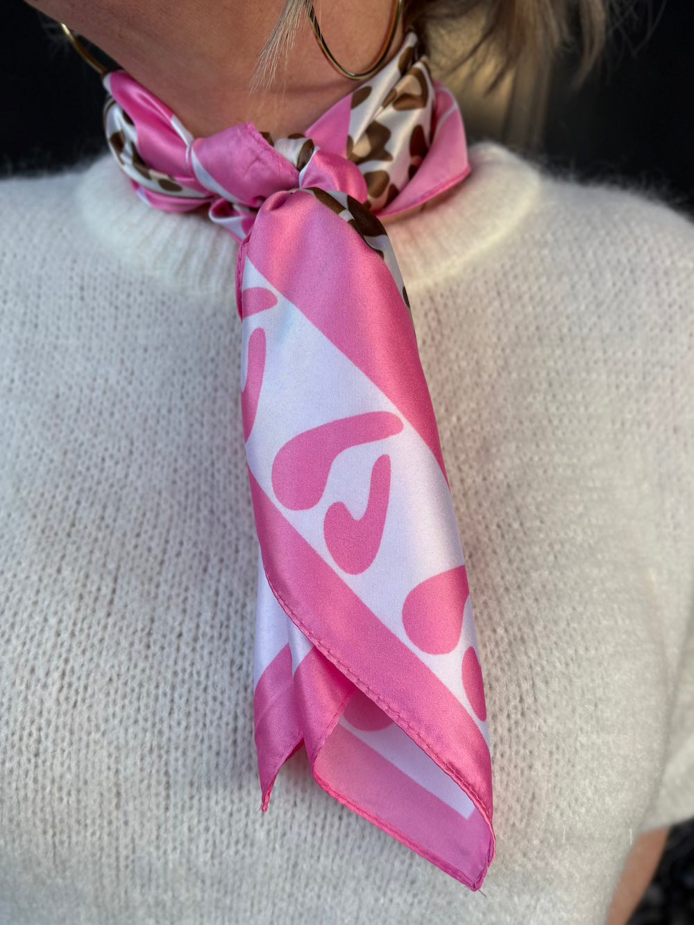 Sjaaltjes diverse kleuren