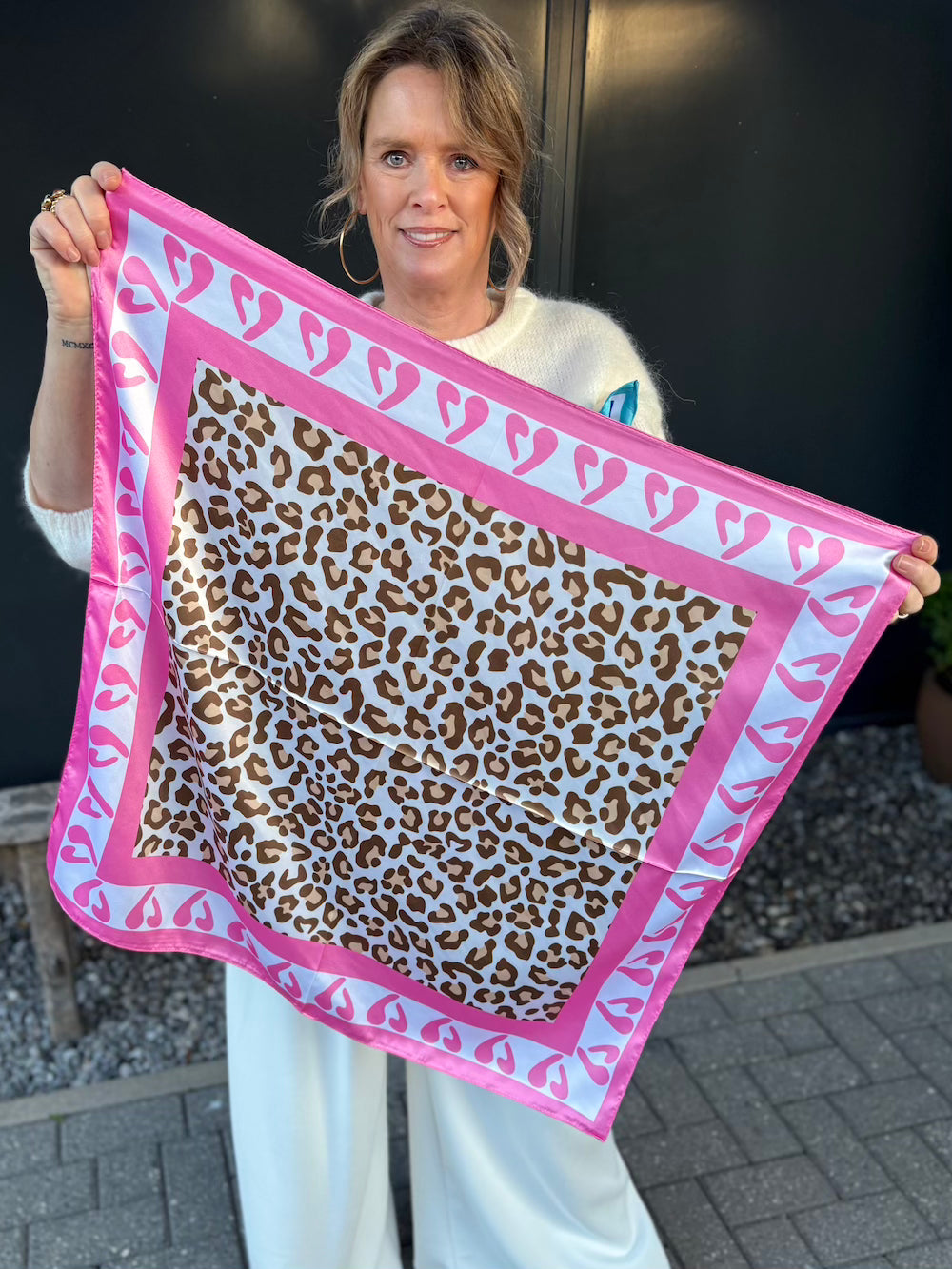 Sjaaltjes diverse kleuren