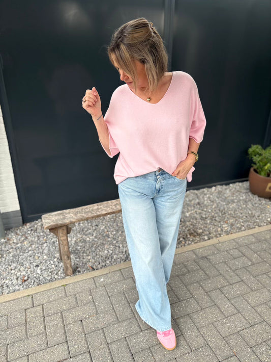 Basic truitje roze