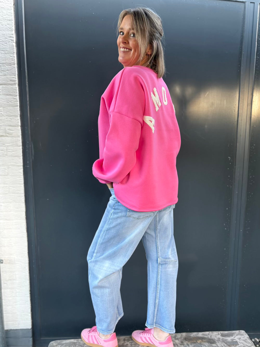 Ballon jeans