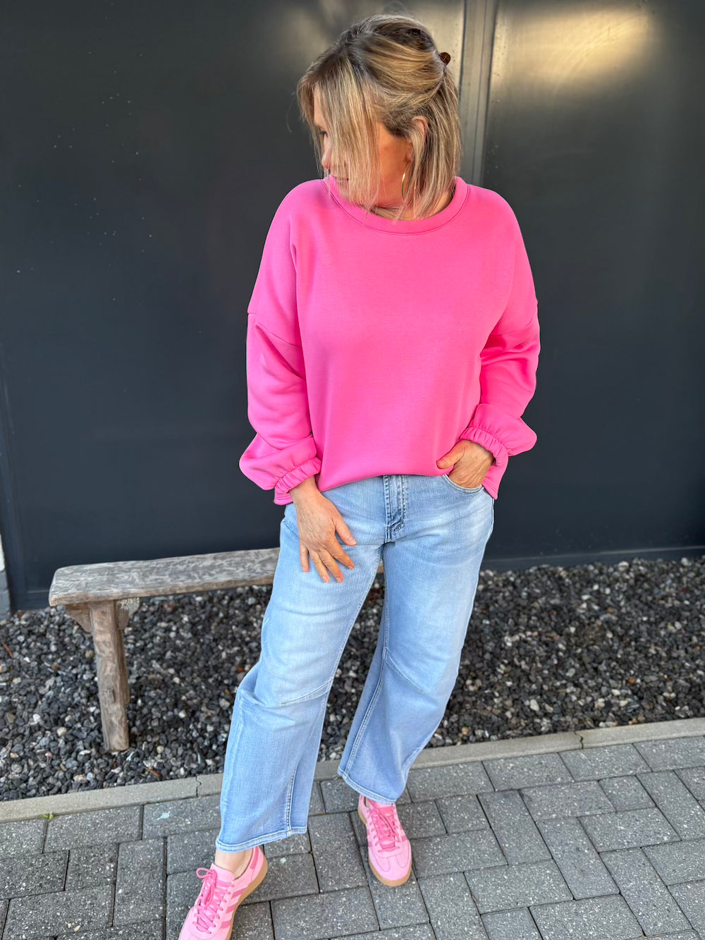 Ballon jeans