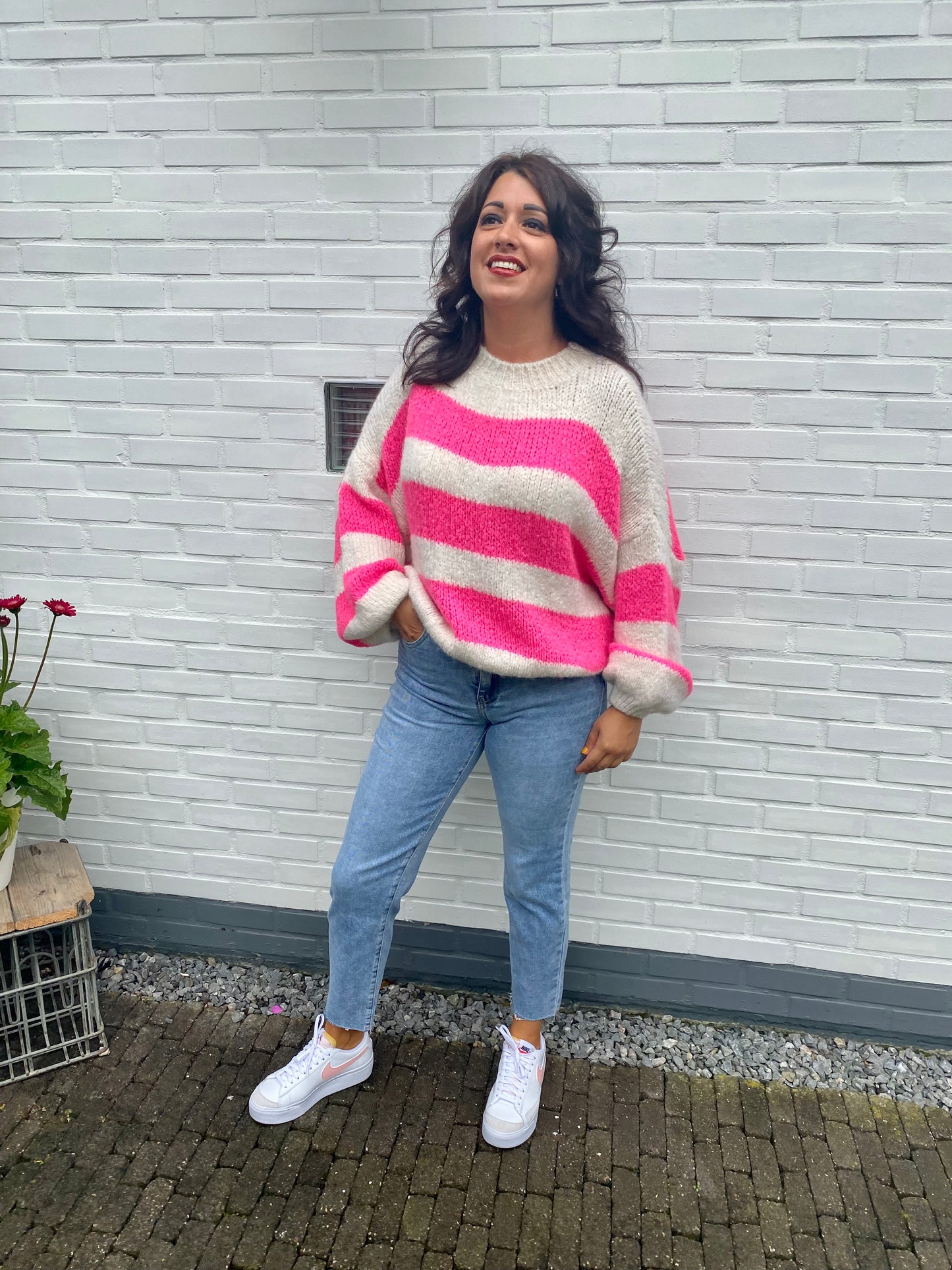 Mom jeans