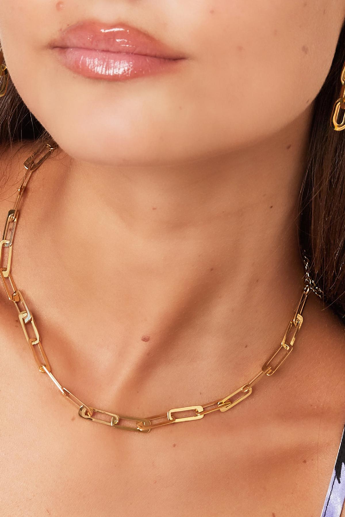Ketting chunky chain