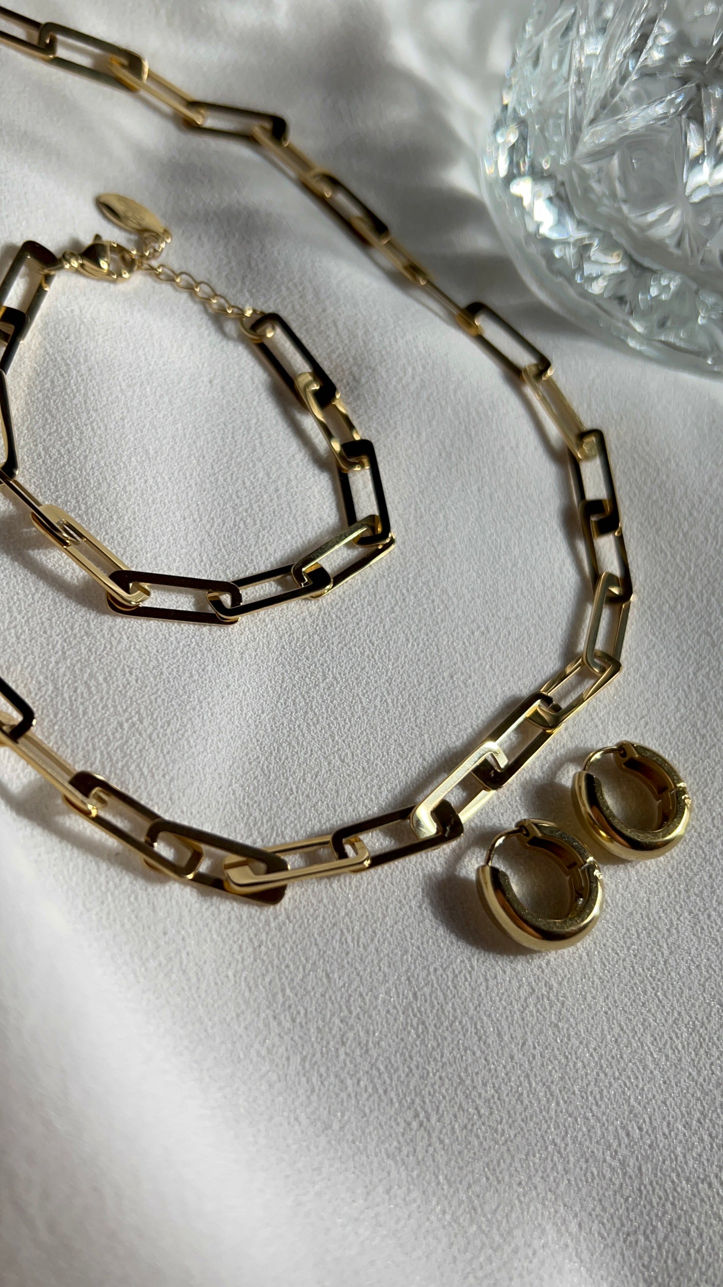 Ketting chunky chain